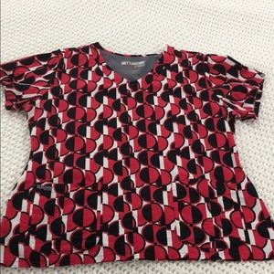 Grey’s anatomy XL women’s scrub